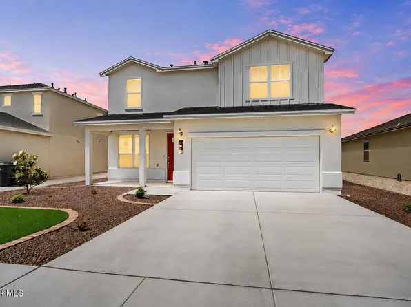 1661 Tony Harper St, El Paso, TX 79928
