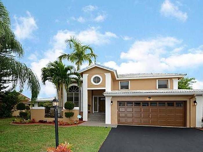 Davie Ivanhoe homes