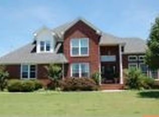 307 Anna St, Muscle Shoals, AL 35661