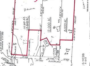 320 Ward Rd, Trinity, TX 75862