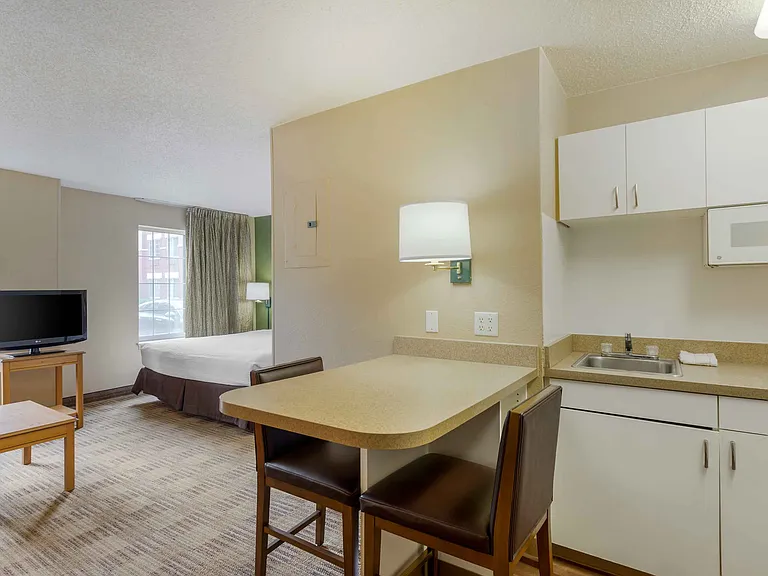 Fully Equipped Kitchens
