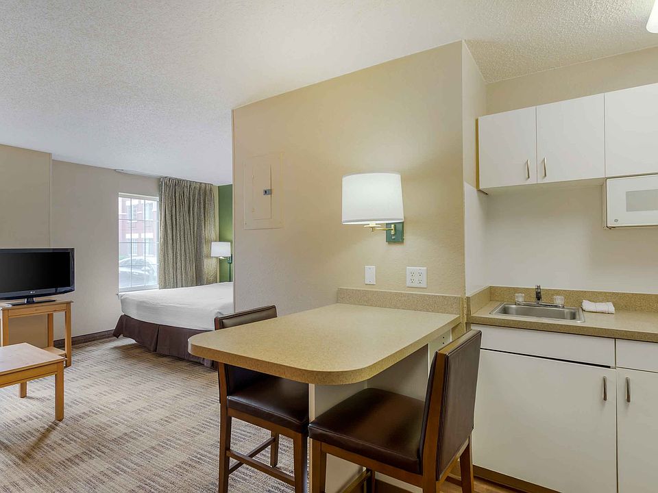 Fully Equipped Kitchens