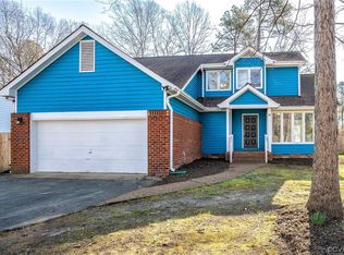 8500 Whirlaway Dr, Midlothian, VA 23112