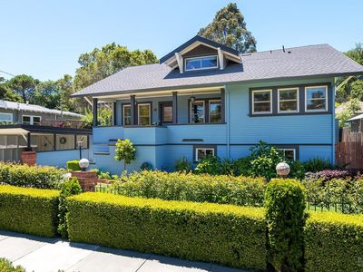 111 Palm Avenue, Corte Madera, CA, 94925