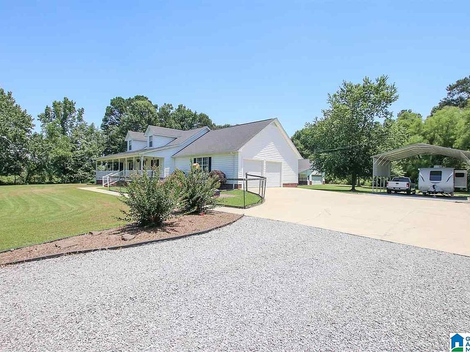 1010 Cedar Bend Rd S, Southside, AL 35907 Zillow