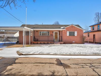 2140 Turner Dr, Midwest City, OK, 73110