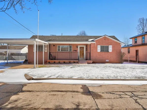 2140 Turner Dr, Midwest City, OK 73110