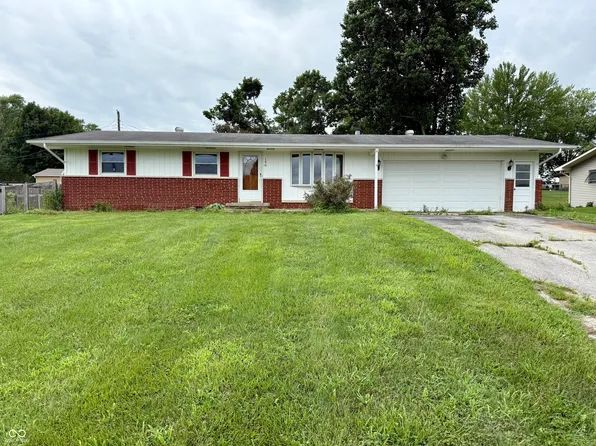 190 County Line Rd, Morgantown, IN 46160