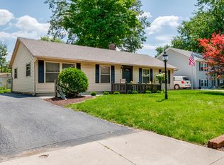 1609 Sherbrook Dr, New Haven, IN 46774