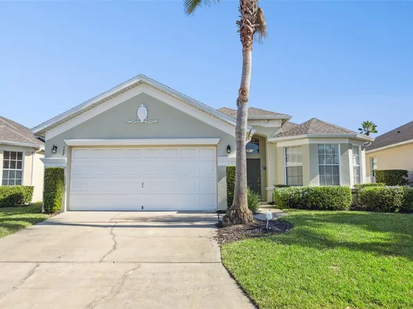 142 Plumoso Loop, Davenport, FL 33897