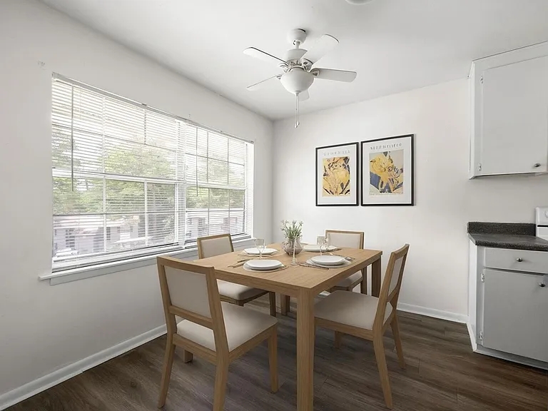 Hancock Ridge Apartments — Photo 3