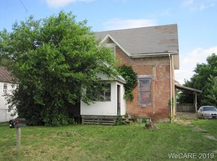 344 W Columbus St, Kenton, OH 43326