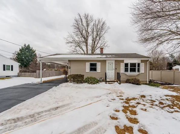 52 Beveridge Blvd, Westfield, MA 01085