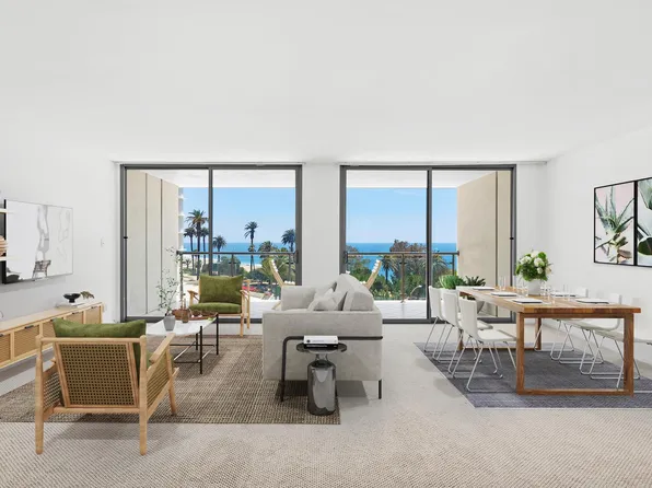 201 Ocean Ave Unit 603P, Santa Monica, CA 90402