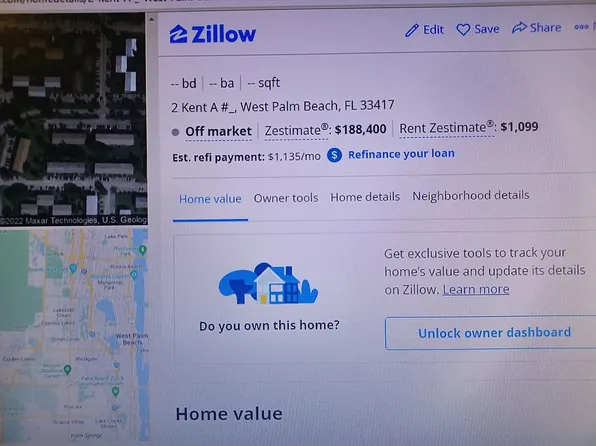 2 Kent St #A, West Palm Beach, FL 33417