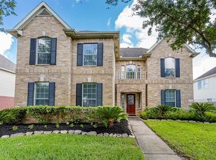 21234 Rush Hollow Ct, Richmond, TX 77407