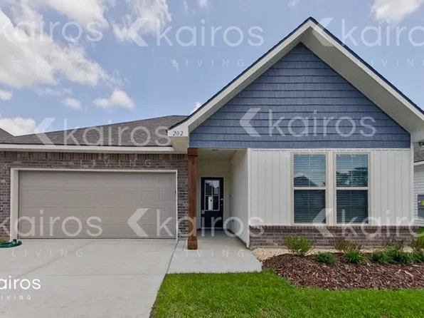 202 Teddy Ln, Lafayette, LA 70507