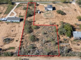 2240 COUNTY ROAD 5710 LOT 2, Devine, TX 78016