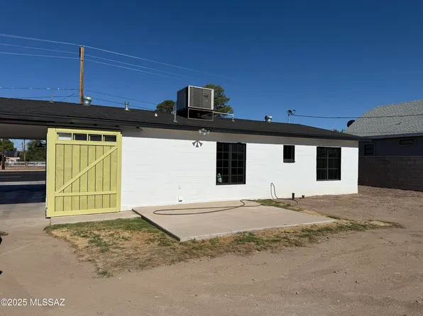 1204 S 1st Ave, Safford, AZ 85546