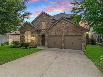 4013 Gloucester Dr, Cedar Park, TX, 78613