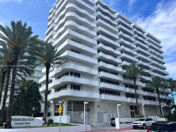 8911 Collins Ave APT 404, Surfside, FL 33154