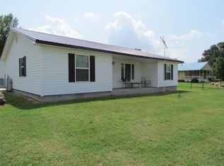 420403 E 1172nd Rd, Eufaula, OK 74432