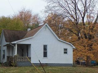 501 Cosby St, Washington, IN 47501