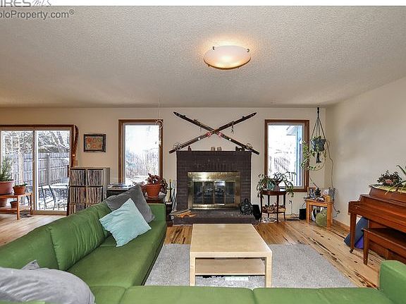 Cozy Fireplace