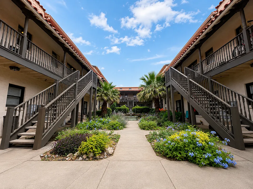 The Monte Apartments