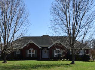 8936 Fredonia Rd, Manchester, TN 37355