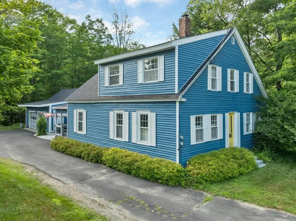 1181 New Hampshire Route 175 Route, Campton, NH 03223