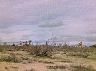 0 Minero Rd #100, Pinon Hills, CA 92372