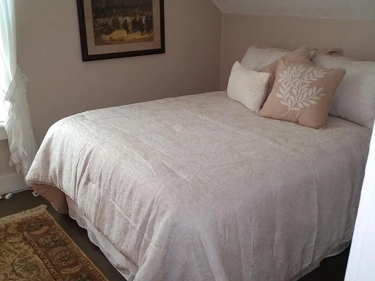 Second bedroom on second level.
