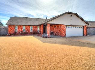 1418 Pickford Ln, Oklahoma City, OK 73159