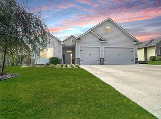 1361 S Sierra Hills St, Wichita, KS 67230