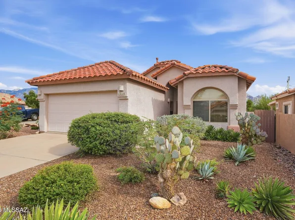 12114 N Jarren Canyon Way, Oro Valley, AZ 85755