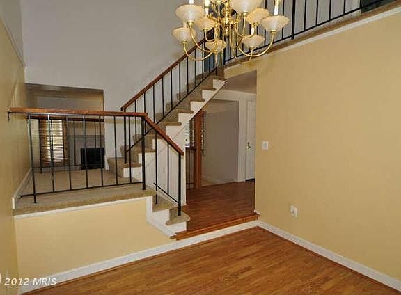 Stairs