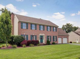 1878 Herman Dr, York, PA 17408