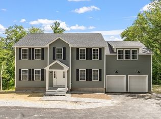 75 Bare Hill Rd, Bolton, MA 01740
