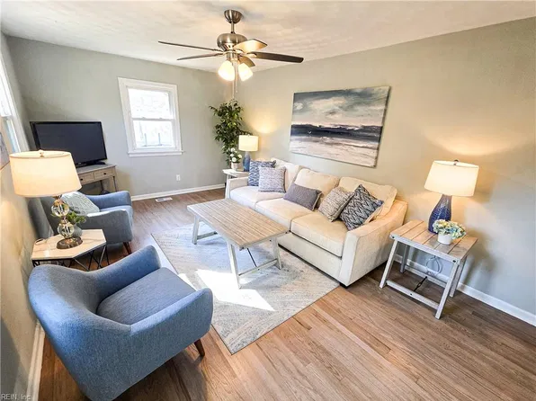 8321 Old Ocean View Rd, Norfolk, VA 23518