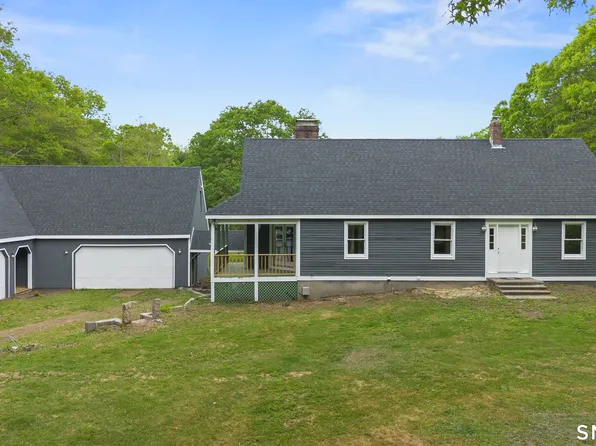 4 Tarklin Hill Road, Voluntown, CT 06384