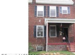 3615 Elmley Ave, Baltimore, MD 21213