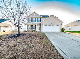 151 Ivystone Dr, Raeford, NC 28376