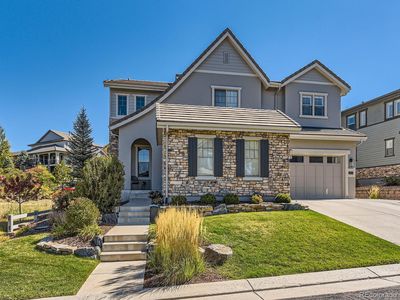 10710 Manor Stone Drive, Highlands Ranch, CO, 80126