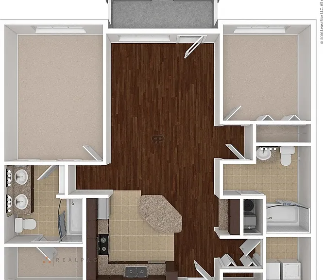 Oceanaire Apartments — Photo 34