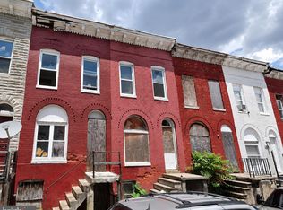 2008 Ridgehill Ave, Baltimore, MD 21217