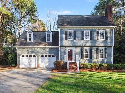 5009 Allanbrooke Ln, Fuquay Varina, NC, 27526