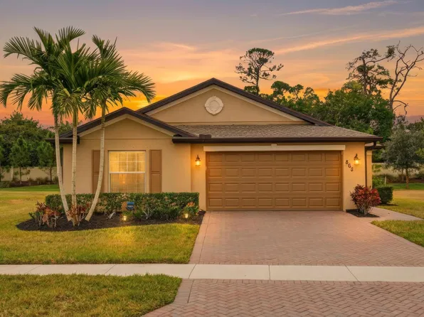 868 Bent Creek Drive, Fort Pierce, FL 34947