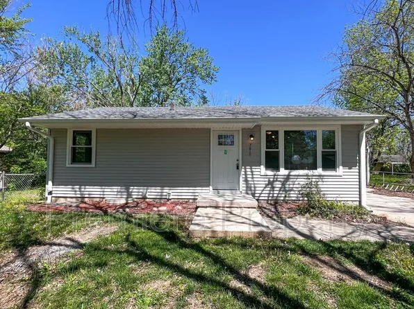 7610 E 48th St, Kansas City, MO 64129