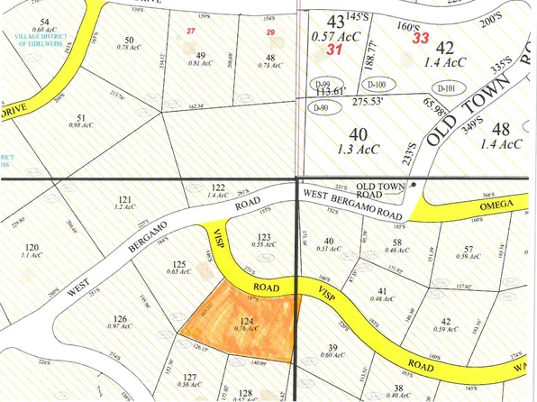 3 Visp Road #D-32/124, Madison, NH 03849